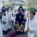 Прослава Светог Николаја у Бризбејну