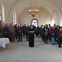 Молитвени помен пострадалих 1991. у Западној Славонији