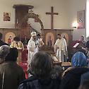 Прослављена парохијска слава у Женеви