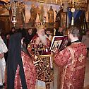 Рођење Христово прослављено у Бачковском манастиру