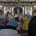 Свети Никола торжествено прослављен у Саборном храму у Бечу