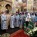 Пaрастос поводом годишњице упокојења патријарха Алексија