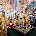 Патријарх Кирил служио у цркви Христа Спаситеља у Калињинграду