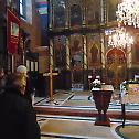 Ваведење у добановачком храму Светог Николаја