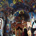 Освећен живопис у манастиру Свете Петке у Беркасову