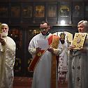 Hierachal Liturgy and ordination in Leskovac