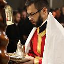 New deacon in the Archbishopric of Belgrade-Karlovac