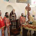 Patron Saint-day of Saint Nicholas church in Zemun
