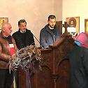 Ваведење прослављено у цркви Светог Ђорђа под Горицом
