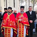 Patriarchal Liturgy and ordination in Zarkovo, Belgrade