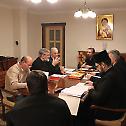 Седница Епархијског управног одбора у Карловцу