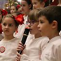 Добротворни концерт Дечјег црквеног хора из Суботице