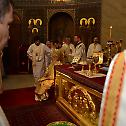 Patriarchal Liturgy and ordination in the Cathedral church