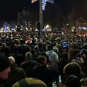 Хиљаде верника на протестима широм Црне Горе (2)