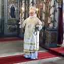Епископ банатски Никанор богослужио у Врањеву
