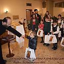 Српска деца у Удинама и Порћији прославили своју славу