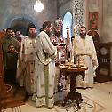 Недеља Праотаца у манастиру Букову