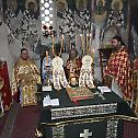 Рукоположења у манастиру Светог Прохора Пчињског 