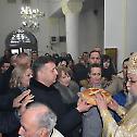 Прослава дана Светог Саве у Бујановцу и Прешеву