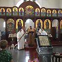 Епископ Силуан посетио парохију на Златној Обали
