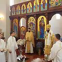 Епископ Силуан посетио парохију на Златној Обали