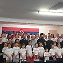 Светосавски дечји камп у Новом Каленићу, Аустралија