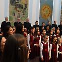 Одржан Божићни концерт у Крушевцу