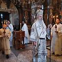Прослава Светог Стефана у манастиру Грачаници
