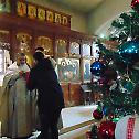 Божић за мале у руској цркви Свете Тројице на Ташмајдану 