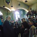 Божић за мале у руској цркви Свете Тројице на Ташмајдану 