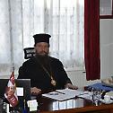 Б. Петровац: Седница Епархијског црквеног суда