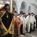 Литија и молебан у Краљеву за подршку Српској Православној Цркви у Црној Гори