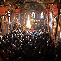 Патријарашка Литургија у храму Светог Георгија у Бежанији