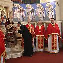 Рукоположења у храму Светог Симеона Мироточивог на Новом Београду