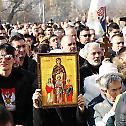 Рукоположења у храму Светог Симеона Мироточивог на Новом Београду