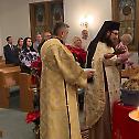 Christmas Eve in the Diocese of Eastern America