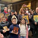 Срби у Њујорку протестују против новог закона у Црној Гори
