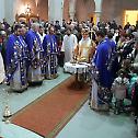 Прослава Светог Саве у Фочи