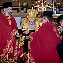 Митрополит Амфилохије у Подгорици служио молебан за благословено Ново љето доброте Господње 
