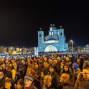 Хиљаде верних у крсном ходу улицама Подгорице