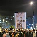 Хиљаде верних у крсном ходу улицама Подгорице
