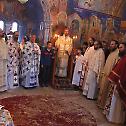 Сабор Пресвете Богородице у Петропавловом манастиру