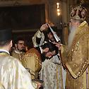 The feast day of Saint John the Baptist in Novi Sad