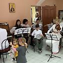Хуманитарни концерт у Батајници