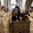 Обрезање Господње и Свети Василије Велики литургијски прослављени у Ђурђевим Ступовима 
