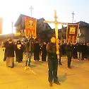 12.000 people in the procession in Bijelo Polje, Montenegro