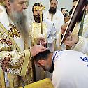 Епископ Јоаникије на Јовањдан служио у Сутивану 