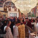 Свети отац Сава прослављен у Голији 