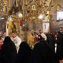 Празник Светог Јована Крститеља у манастиру Жичи