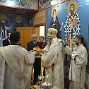 Слава параклиса Владичанског двора у Крагујевцу